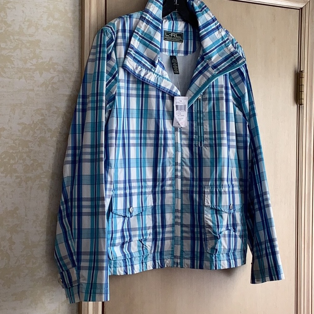 Ralph Lauren raincoat